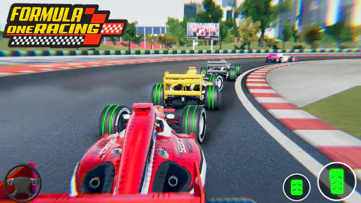 Formula Car Racing: Car Games 3