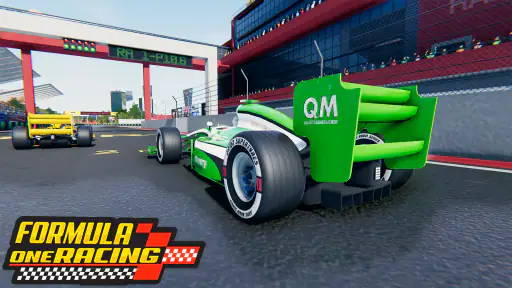 Formula Car Racing: Car Games 6