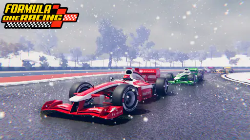 Formula Car Racing: Car Games 7
