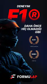 Formulap: Formula 1 sonuçları screenshot