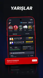 Formulap: Formula 1 sonuçları screenshot