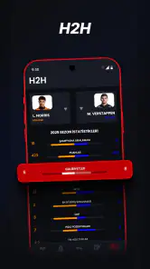 Formulap: Formula 1 sonuçları screenshot