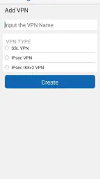 FortiClient VPN 1