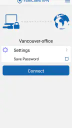 FortiClient VPN 4