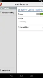 FortiClient VPN 6