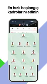 Forza Football - Canlı Skor screenshot