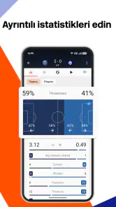 Forza Football - Canlı Skor screenshot