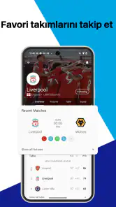Forza Football - Canlı Skor screenshot