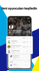 Forza Football - Canlı Skor screenshot