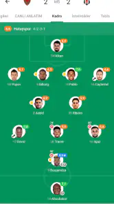 FotMob - Futbol sonuçlar screenshot