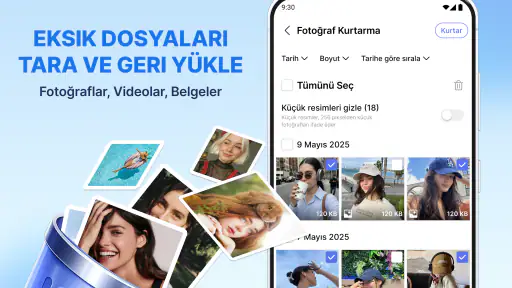 Foto, Video Ve Belge Kurtarma 1