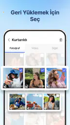 Foto, Video Ve Belge Kurtarma 3