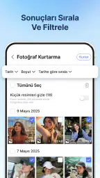 Foto, Video Ve Belge Kurtarma 4