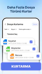 Foto, Video Ve Belge Kurtarma 5