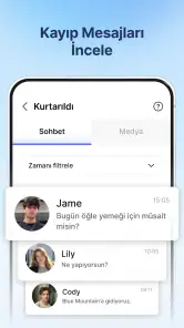 Foto, Video Ve Belge Kurtarma screenshot