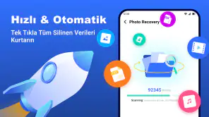 Fotoğraf & Dosya Kurtarma​ screenshot