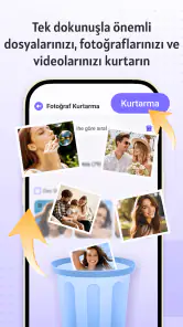 Fotoğraf - Dosya Kurtarma screenshot