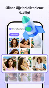 Fotoğraf & Dosya Kurtarma​ screenshot
