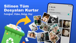 Fotoğraf & Dosya Kurtarma​ screenshot