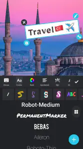 Fotoğraf Düzenleyici - Kolaj screenshot