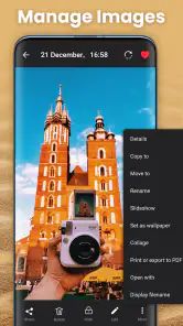 Fotoğraf Galerisi -Albüm, Kasa screenshot
