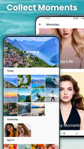 Fotoğraf Galerisi -Albüm, Kasa screenshot