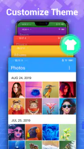 Fotoğraf Galerisi-Albüm Kasası screenshot