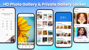 Fotoğraf Galerisi ve Albüm screenshot