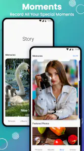 Fotoğraf Galerisi ve Albüm screenshot