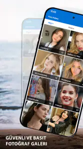 Fotoğraf Galerisi:Photo Editor screenshot