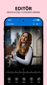 Fotoğraf Galerisi:Photo Editor screenshot