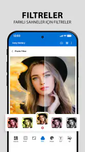Fotoğraf Galerisi:Photo Editor screenshot