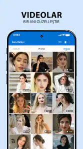 Fotoğraf Galerisi:Photo Editor screenshot