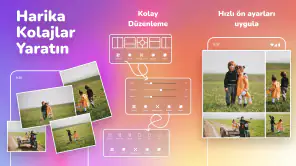 Fotoğraf Kolaj Yapıcı screenshot