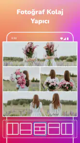 Fotoğraf Kolaj Yapıcı screenshot