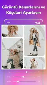 Fotoğraf Kolaj Yapıcı screenshot