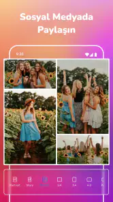 Fotoğraf Kolaj Yapıcı screenshot