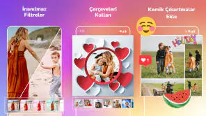 Fotoğraf Kolaj Yapıcı screenshot