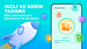 Fotoğraf Kurtarma screenshot