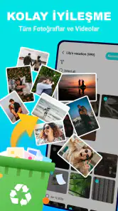 Fotoğraf Kurtarma screenshot