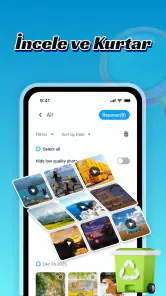 Fotoğraf Kurtarma Git screenshot