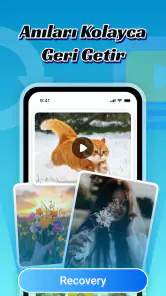 Fotoğraf Kurtarma Git screenshot