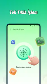 Fotoğraf Kurtarma Swift screenshot