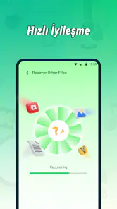 Fotoğraf Kurtarma Swift screenshot