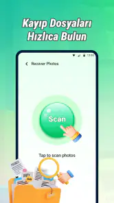 Fotoğraf Kurtarma Ultra screenshot