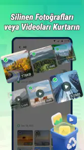 Fotoğraf Kurtarma Ultra screenshot