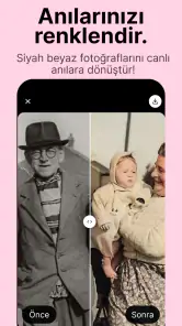 Fotoğraf Netleştir & Onar screenshot