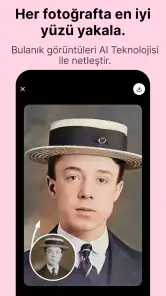 Fotoğraf Netleştir & Onar screenshot