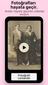 Fotoğraf Netleştir & Onar screenshot