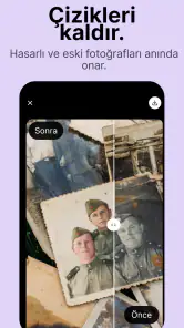 Fotoğraf Netleştir & Onar screenshot
